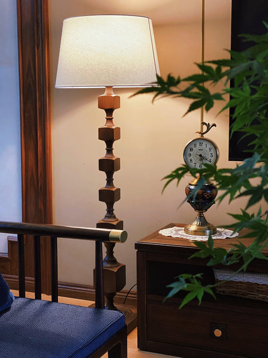 Hexas Floor Lamp-DWHOME