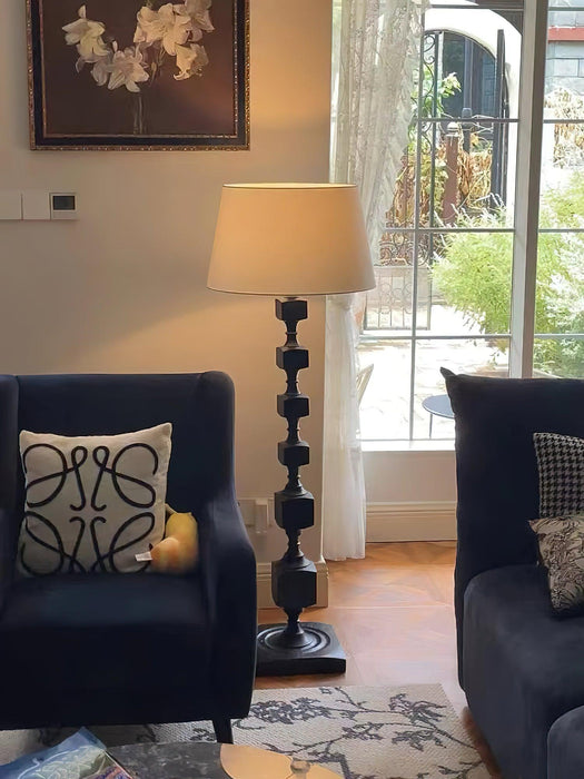 Hexas Floor Lamp-DWHOME