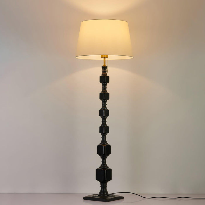 Hexas Floor Lamp-DWHOME