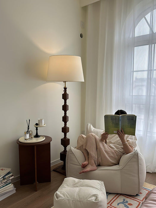 Hexas Floor Lamp-DWHOME