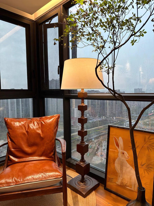 Hexas Floor Lamp-DWHOME