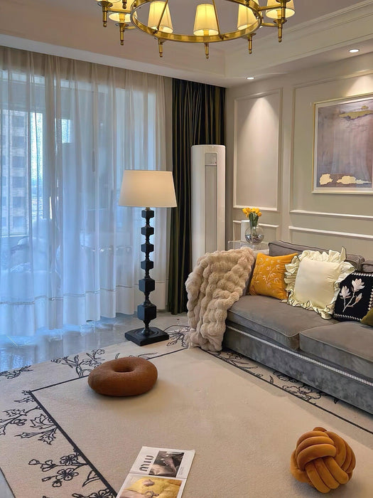 Hexas Floor Lamp-DWHOME