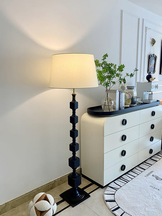 Hexas Floor Lamp-DWHOME