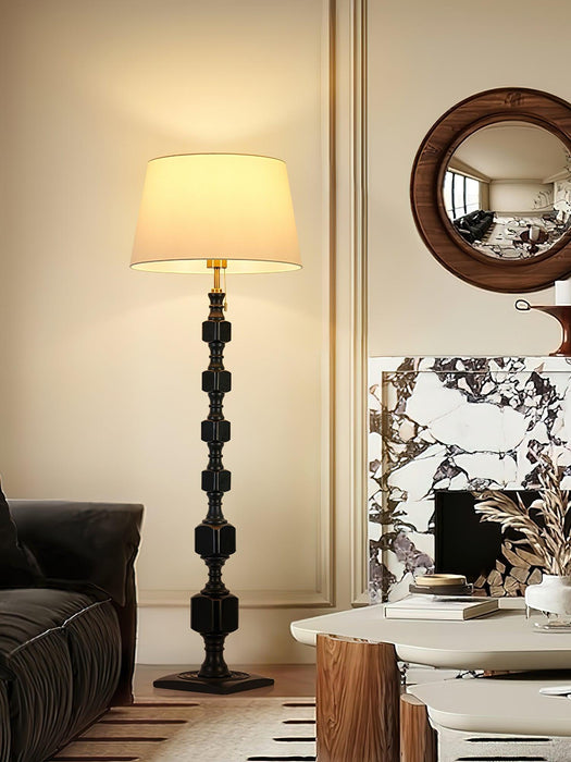 Hexas Floor Lamp-DWHOME