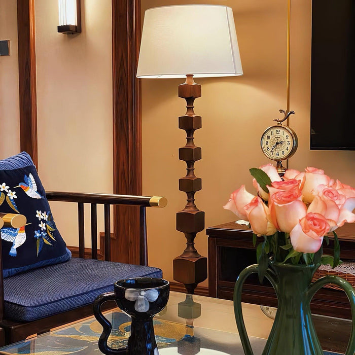Hexas Floor Lamp-DWHOME