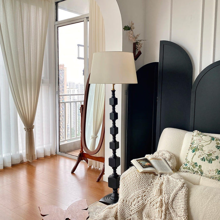 Hexas Floor Lamp-DWHOME