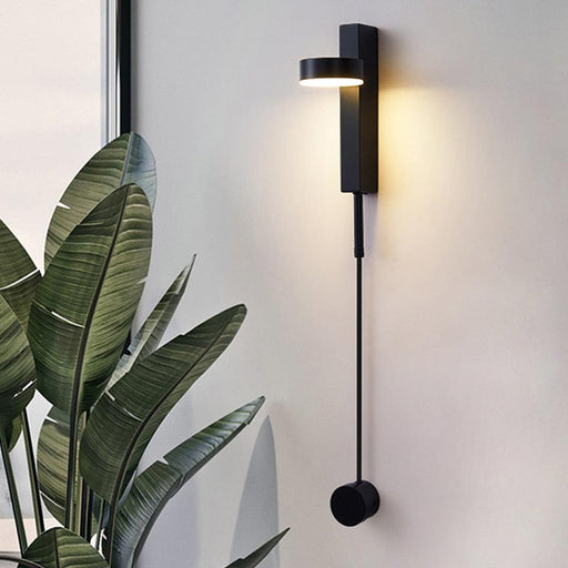 Minimalistic Rotational Lamp-DWHOME