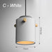 Wooden Bucket Pendant Lights - DWHOME