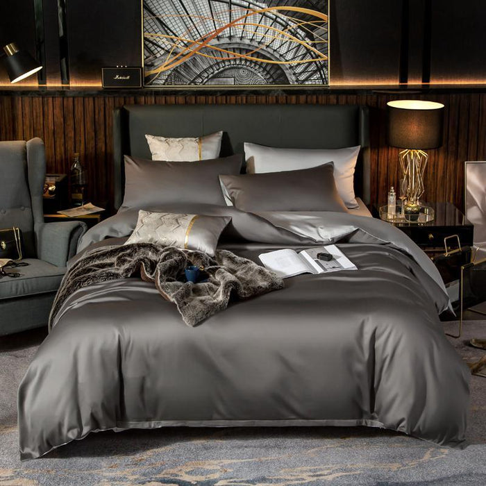 Luxurious Egyptian Cotton Bedding Set - DWHOME