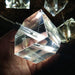 Modern Style Crystalline Cubes Chandelier - DWHOME