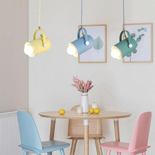 Macaron Pendant Lights N READY-DWHOME