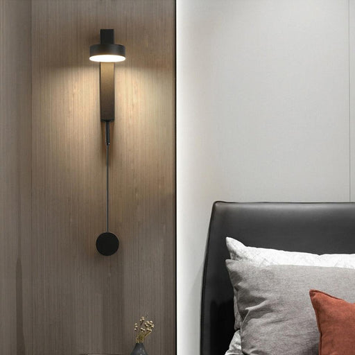 Minimalistic Rotational Lamp-DWHOME