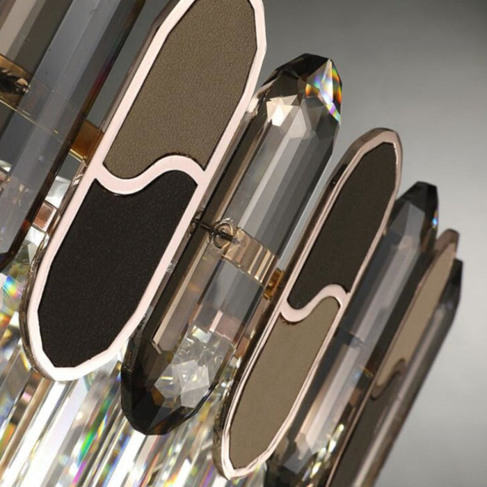 Venice Crystal Chandelier-DWHOME