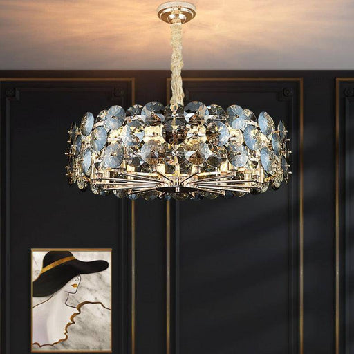 Mordern Style Golden Hornet Chandelier-DWHOME