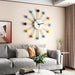 Lollipop Wall Clock - DWHOME