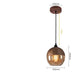 Nordic Style Luminaria Pendant Light N READY - DWHOME
