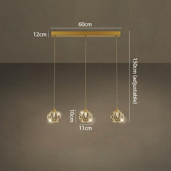 Nordic Style Pendulum Chandelier - DWHOME