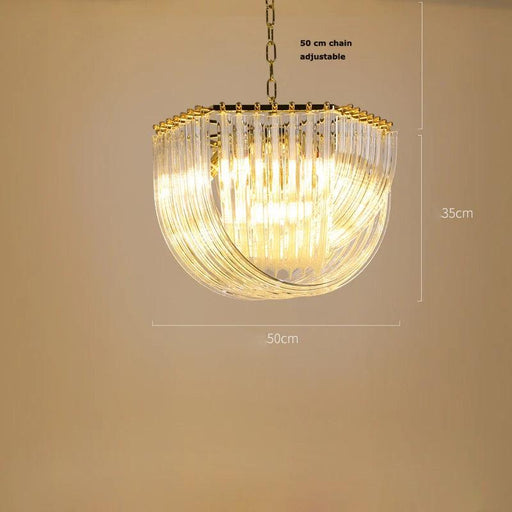 Postmodern Hanging Lamps Chandelier-DWHOME