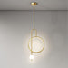 Modern Eclipse Pendant Lights - DWHOME