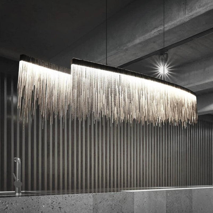 Modern Style Iron Wall Chandelier - DWHOME