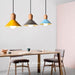 Retro Design Modern Colored Ceiling Light N READY - DWHOME
