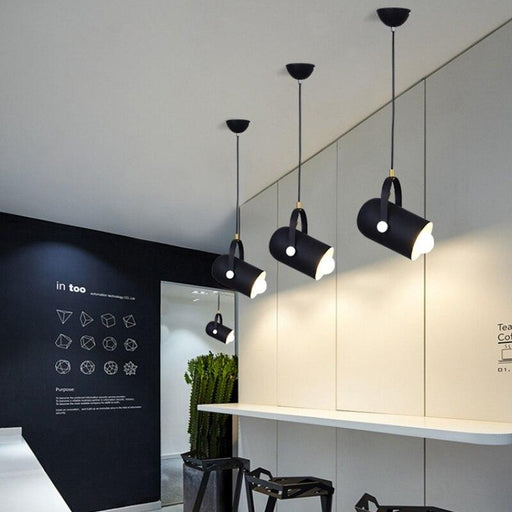 Macaron Pendant Lights N READY-DWHOME