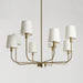 Hilbert Chandelier-DWHOME