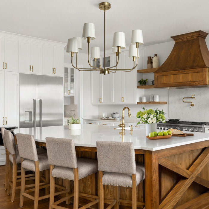 Hilbert Chandelier-DWHOME