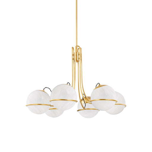 Hingham Chandelier-DWHOME
