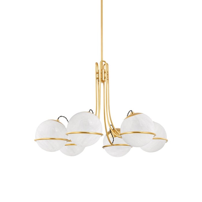 Hingham Chandelier-DWHOME