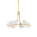 Hingham Chandelier-DWHOME
