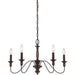 Holbrook Chandelier-DWHOME