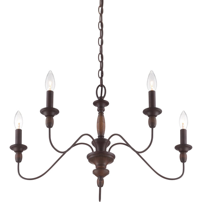 Holbrook Chandelier-DWHOME