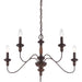 Holbrook Chandelier-DWHOME