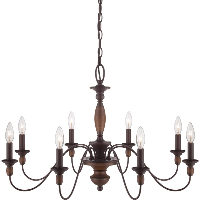 Holbrook Chandelier-DWHOME