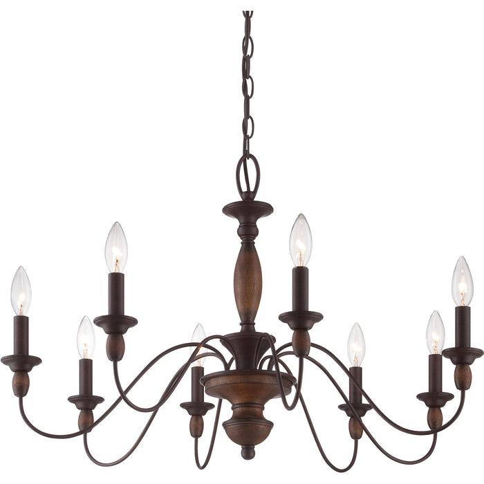 Holbrook Chandelier-DWHOME