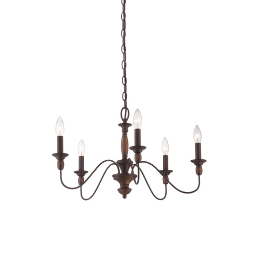Holbrook Chandelier-DWHOME
