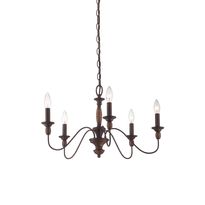 Holbrook Chandelier-DWHOME