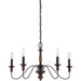 Holbrook Chandelier-DWHOME