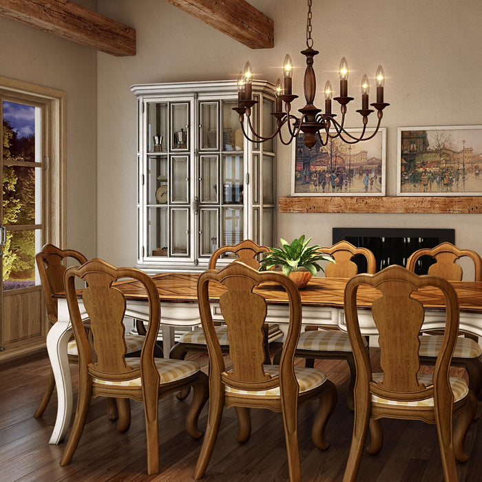 Holbrook Chandelier-DWHOME