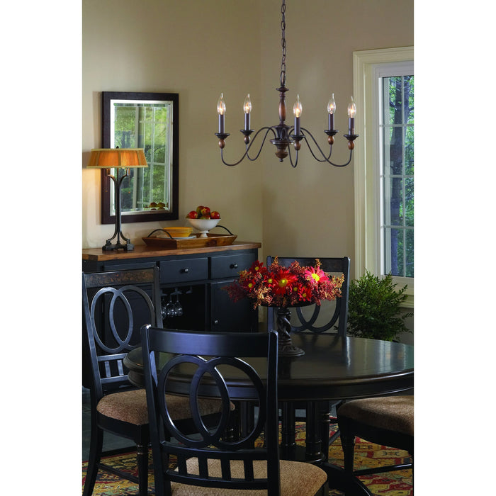Holbrook Chandelier-DWHOME