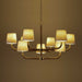 Holden Cane Chandelier-DWHOME