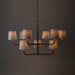 Holden Cane Chandelier-DWHOME