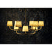 Holden Cane Chandelier-DWHOME