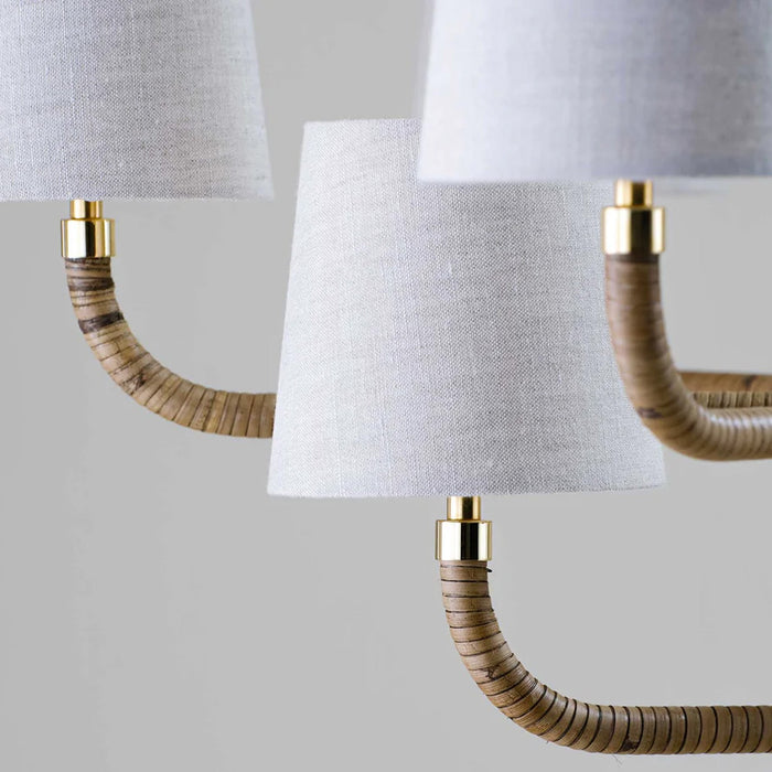 Holden Cane Chandelier-DWHOME