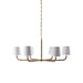 Holden Cane Chandelier-DWHOME