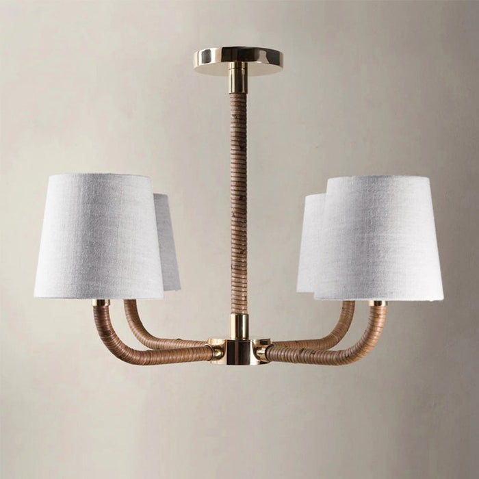 Holden Cane Chandelier-DWHOME