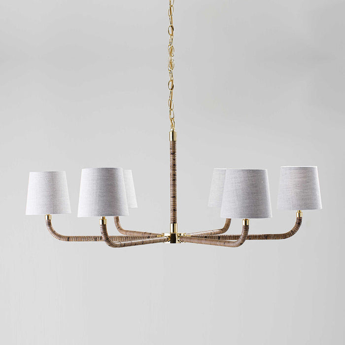 Holden Cane Chandelier-DWHOME