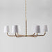 Holden Cane Chandelier-DWHOME
