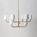 Holden Cane Chandelier-DWHOME